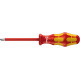 Tournevis cruciforme PH VDE, avec lame ronde, Dimensions : PH 3, Long. de la lame 150 mm, Long. totale 262 mm, Ø de la lame : 8,0 mm