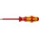 Tournevis cruciforme PH VDE, avec lame ronde, Dimensions : PH 3, Long. de la lame 150 mm, Long. totale 262 mm, Ø de la lame : 8,0 mm
