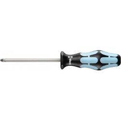 Tournevis cruciforme PH acier inoxydable, Dimensions : PH 3, Long. de la lame 150 mm, Long. totale 262 mm, Ø de la lame : 8,0 mm