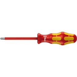 Tournevis 162i VDE PlusMinus/PH1x80mm Wera 1 PCS