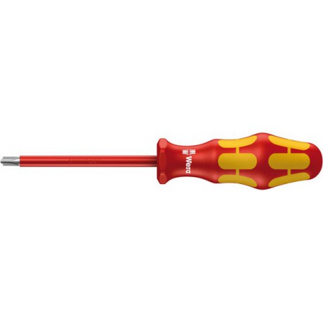Tournevis 162i VDE PlusMinus/PH1x80mm Wera 1 PCS