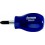 Tournevis cruciforme PH court, Dimensions : PH 1, Long. de la lame 25 mm, Long. totale 79 mm, Ø de la lame : 4,5 mm