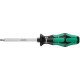 Tournevis 355SK PZ1x80mm Wera 1 PCS