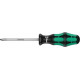 Tournevis cruciforme PZ, avec lame ronde, Dimensions : PZ 1, Long. de la lame 200 mm, Long. totale 298 mm, Ø de la lame : 4,5 mm