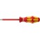 Tournevis 162i VDE PlusMinus/PZ1x80mm Wera 1 PCS