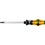 Tournevis (tournevis-burin) TORX®, Dimensions : T 15, Long. de la lame 80 mm, Long. totale 178 mm, Lame à 6 pans : 5 mm, Plot à clé à 6 pans : 8 mm