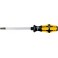Tournevis (tournevis-burin) TORX®, Dimensions : T 40, Long. de la lame 150 mm, Long. totale 262 mm, Lame à 6 pans : 8 mm, Plot à clé à 6 pans : 13 mm