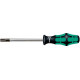 Tournevis TORX®, Dimensions : T 6, Long. de la lame 60 mm, Long. totale 141 mm, Ø de la lame : 3,5 mm