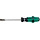 Tournevis TORX®, Dimensions : T 15, Long. de la lame 80 mm, Long. totale 178 mm, Ø de la lame : 4,0 mm