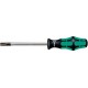 Tournevis TORX® avec alésage, Dimensions : T 10, Long. de la lame 80 mm, Long. totale 161 mm, Ø de la lame : 4,0 mm