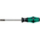 Tournevis TORX® avec alésage, Dimensions : T 25, Long. de la lame 100 mm, Long. totale 205 mm, Ø de la lame : 5,0 mm