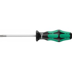 Tournevis TORX® avec porte-vis, Dimensions : T 10, Long. de la lame 80 mm, Long. totale 161 mm, Ø de la lame : 4,0 mm