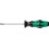 Tournevis 367 avec porte-vis T15x80mm Wera 1 PCS