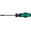 Tournevis TORX® avec tête sphérique, Dimensions : T 20, Long. de la lame 100 mm, Ø de la lame 4,5 mm