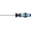 Tournevis TORX®, acier inoxydable, Dimensions : T 8, Long. de la lame 60 mm, Long. totale 141 mm, Ø de la lame : 3,5 mm
