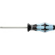 Tournevis TORX®, acier inoxydable, Dimensions : T 20, Long. de la lame 100 mm, Long. totale 198 mm, Ø de la lame : 4,5 mm
