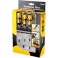 Jeu de tournevis (tournevis-burin) TORX®, 6 pièces, Contenu taille : T 15 T 20 T 25 T 27 T 30 T 40