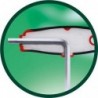 Jeu de tournevis TORX® avec poignée en T et prise de force latérale, 6 pièces, Contenu : T 10 T 15 T 20 x 100 T 25 T 30 T 40 x 150