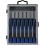 Jeu de tournevis électroniques TORX®, 7 pièces