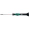 Tournevis électronique six pans femelle avec tête sphérique 1,5mm Wera 1 PCS