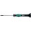 Tournevis électronique six pans femelle avec tête sphérique 1,5mm Wera 1 PCS