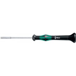 Douille pour l'électronique 2x mm Wera 1 PCS