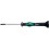 Tournevis électronique cruciforme PH, Dimensions : PH 1, Long. de la lame 80 mm, Long. totale 177 mm