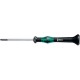 Tournevis électronique pour vis TORX®, sans alésage, Dimensions : T 4, Long. de la lame 40 mm, Long. totale 137 mm