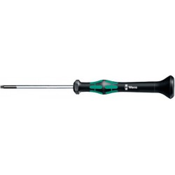 Tournevis électronique TORX®, avec alésage, Taille : T 8, Long. de la lame 60 mm, Long. totale 157 mm