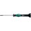 Tournevis électronique TORX®, avec alésage, Taille : T 8, Long. de la lame 60 mm, Long. totale 157 mm