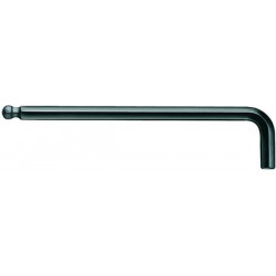 Clé mâle coudée 950PKL acier outil six pans femelle 1,5x mm Wera 1 PCS