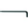 Clé mâle coudée 950PKL acier outil six pans femelle 1,5x mm Wera 1 PCS