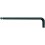 Clé mâle coudée 950PKL acier outil six pans femelle 1,5x mm Wera 1 PCS