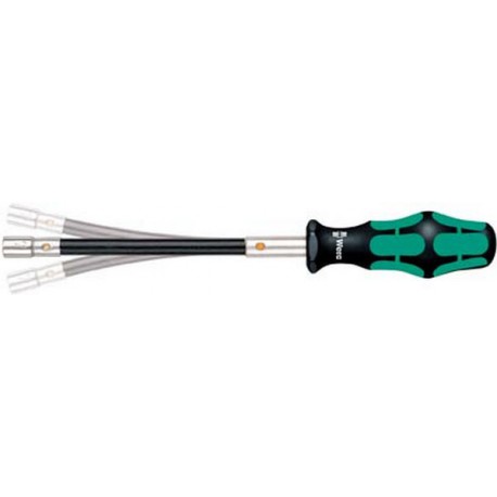 Tournevis pour collier de serrage 6x160mm Wera 1 PCS