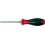 Tournevis cruciforme PH avec lame à 6 pans, Dimensions : PH 3, Long. de la lame 150 mm, Long. totale 268 mm, Lame à 6 pans : 8 mm