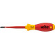 Tournevis VDE cruciforme slimFix PH, Dimensions : PH 2, Long. de la lame 100 mm, Long. totale 218 mm, Ø de la lame : 7,8 mm