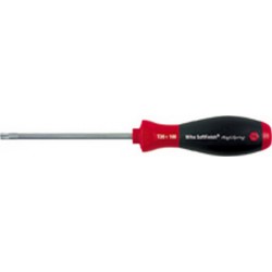 Tournevis TORX® avec porte-vis, Dimensions : T 9, Long. de la lame 60 mm, Long. totale 171 mm
