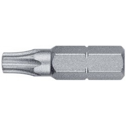 Embout pour vis TORX® femelle 5/16'', 35 mm, Dimensions : T 30