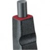 Pince de précision à circlips pour bagues extérieures, avec limitation d'ouverture réglable, Dimensions : A 0, Ø d'arbre 3-10 mm, Long. 140 mm