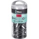 Embout cruciforme PZ 1/4'' grand pack, 25 mm de long, Dimensions : PZ 1