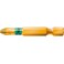 Embout diamant 1/4" DIN3126E6,3 PH3x50mm Wera 1 PCS