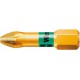 Embout diamant 1/4" DIN3126C6,3 PZ3x25mm Wera 1 PCS