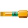Embout pour vis à fente 1/4'', 25 mm de long, diamanté avec zone de Bi-torsion, Larg. : de lame x Épaisseur de lame : 5,5 x 0,8 mm