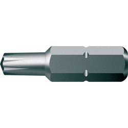 Embout tenace 1/4" DIN3126C6,3 SIT10x25mm Wera 1 PCS