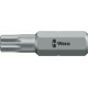 Embout tenace 1/4" DIN3126C6,3 XZN M4x25mm Wera 1 PCS