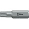 Embout tenace 1/4" DIN3126C6,3 XZN M5x25mm Wera 1 PCS