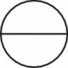 Pinces de préhension électronique ESD, Modèle : Becs ronds et plats pour plier les ?illets en fil, Long. 115 mm, Long. des becs 22,5 mm