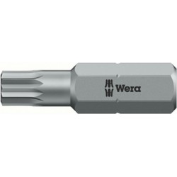 Embout tenace 1/4" DIN3126C6,3 XZN M8x25mm Wera 1 PCS