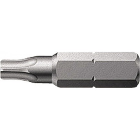 Embout tenace 1/4" DIN3126C6,3 IP10x25mm Wera 1 PCS