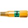 Embout diamant 1/4" DIN3126C6,3 T15x25mm Wera 1 PCS